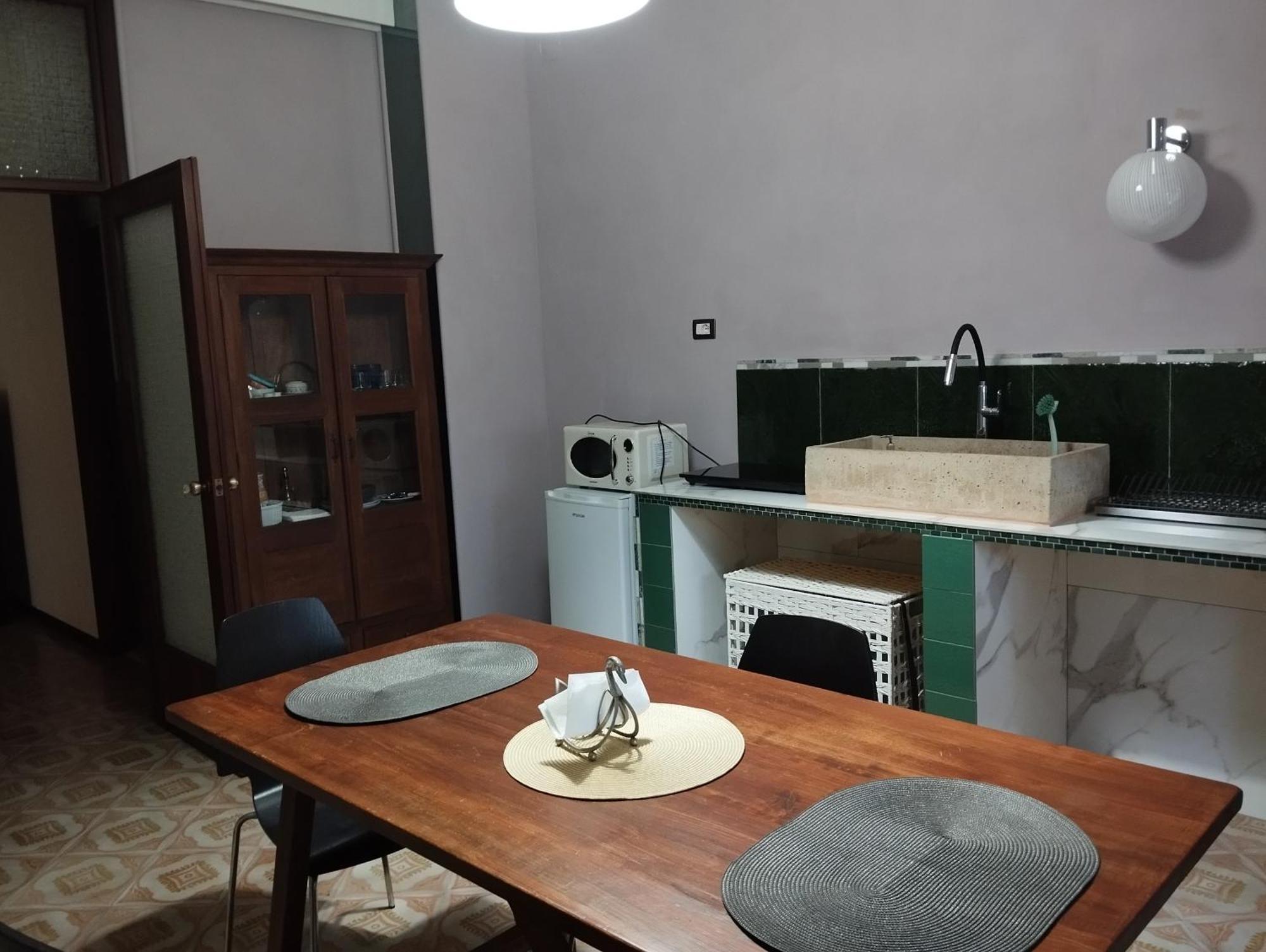 Verde Smeraldo サレルノ 部屋 写真