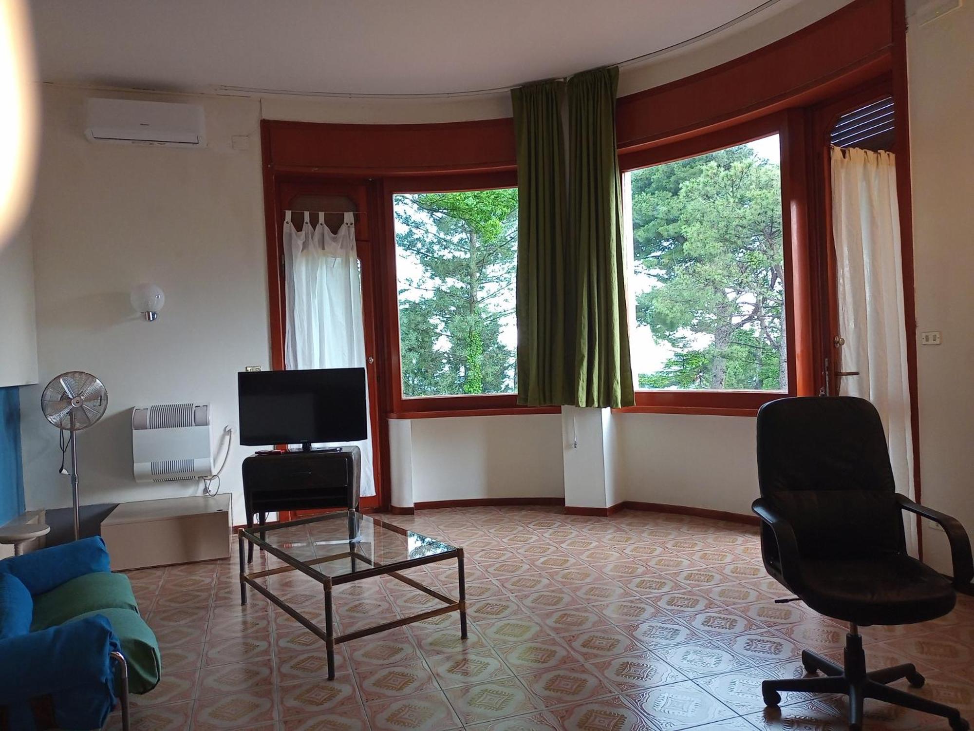 Verde Smeraldo サレルノ 部屋 写真